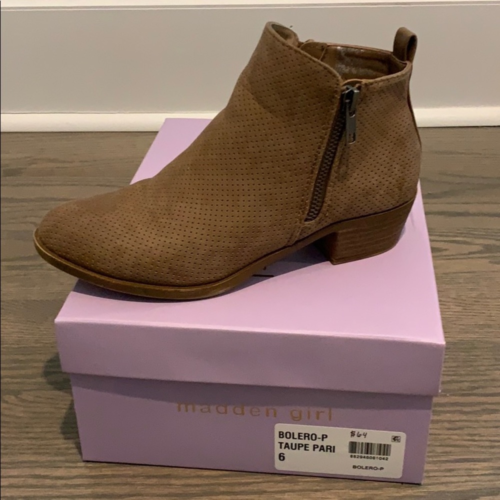 Booties